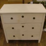 329 5541 CHEST OF DRAWERS
